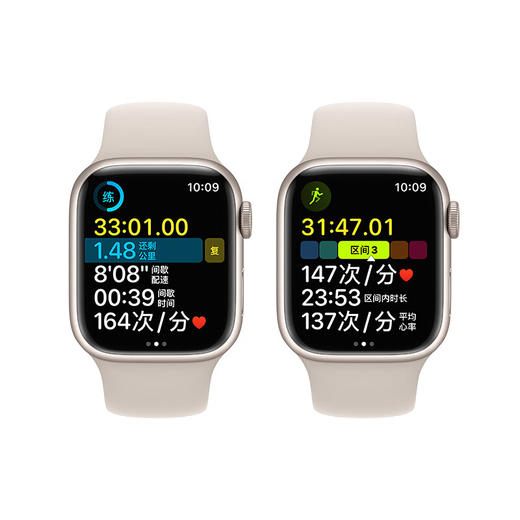 Apple Watch Series 8（GPS）铝金属表壳 商品图4