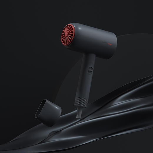 Lowra rouge罗拉D8家用电吹风机负离子护发大功率吹风筒宿舍用学生(TT)★ 商品图1