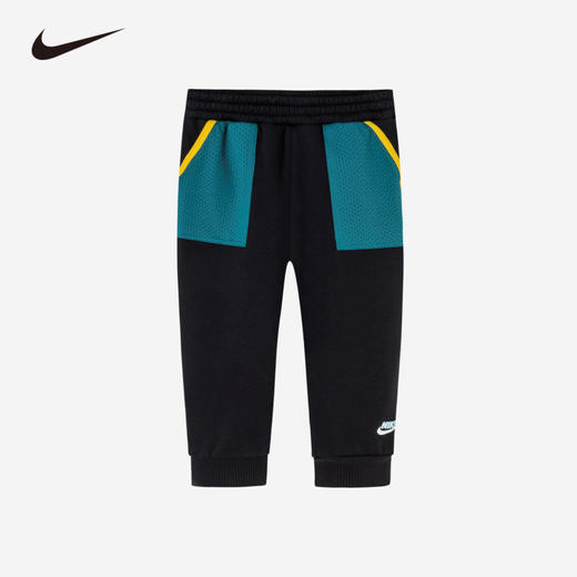 NIKE 冬 小童 长裤 NKB-F7L209 商品图0
