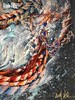 郭佳杰《五彩祥龙》版画 商品缩略图4
