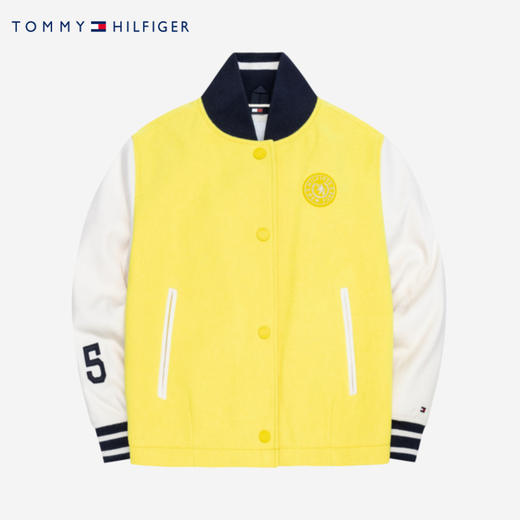 TOMMY 春 大童小童 儿童童装棉服 KG0KG07791 商品图0
