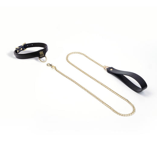 人形狗狗宠物牵引项圈 商品图9