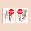 《工作细胞》彩色Q版（1-2册） 商品缩略图2