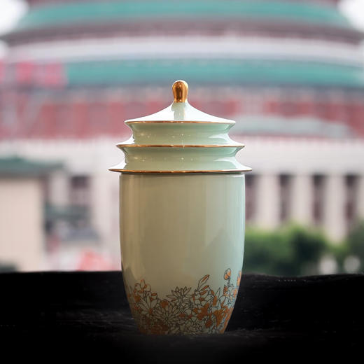 三博文创—大礼堂杯 商品图0