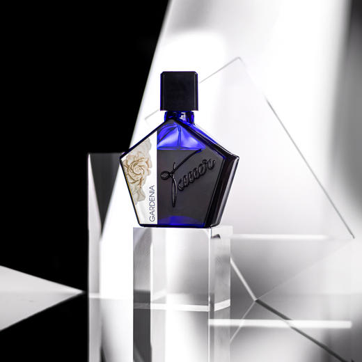 陶尔之香 月色下的栀子花 Tauer Perfumes Sotto La Luna Gardenia 分装「轻盈缥缈栀子花香」 商品图3