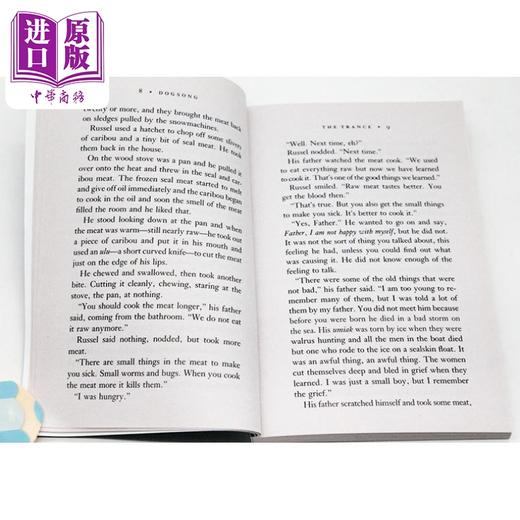 【中商原版】纽伯瑞获奖书单25册 高年级 蓝思800L-1090L 青少年小说读物 儿童文学故事书 中小学课外英语阅读 英文原版进口 商品图3