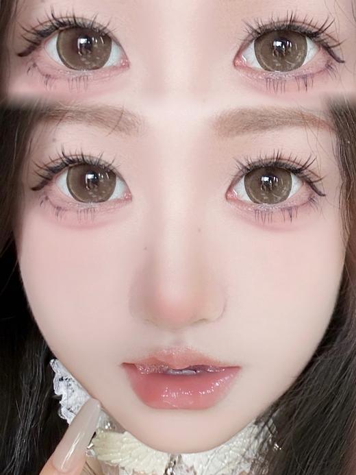 coco 肉桂奶油可可卷「含硅水凝胶」年抛型 商品图0