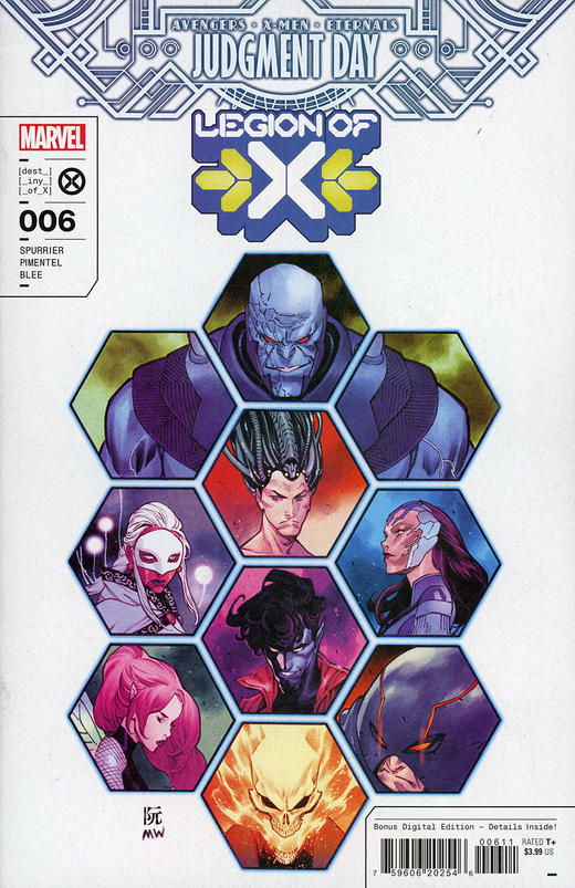 X军团 Legion Of X 商品图3