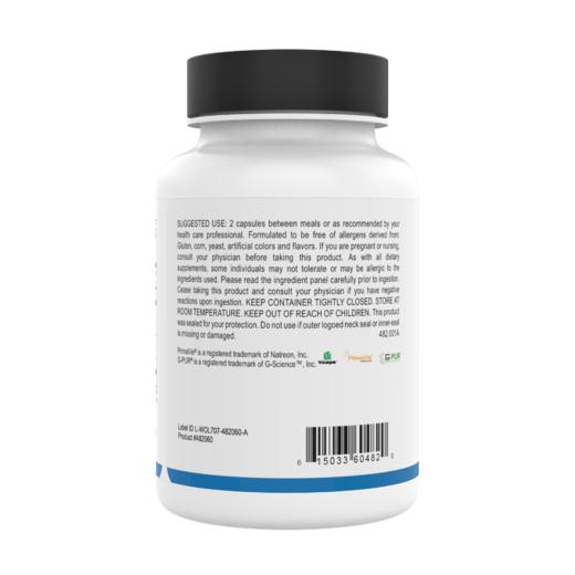 UGN沸石喜来芝复合胶囊/PrimaVie®&G-PUR®（60粒/瓶） 商品图3