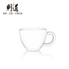 【则道】精美高硼硅玻璃茶具 玻璃把手小杯 商品缩略图0