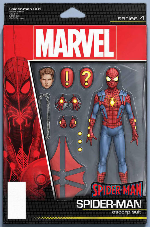 蜘蛛侠 Spider-Man 商品图10