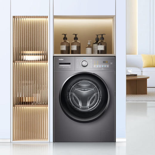 海尔（Haier）洗衣机EG100MATE28S 商品图0