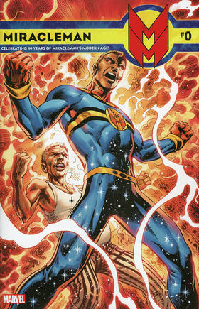 奇迹人 Miracleman