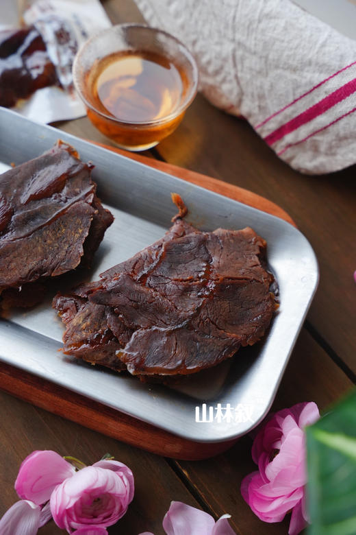 筋道有嚼劲｜温州卤牛键肉 商品图3