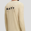 MAAP x TA 男士 Alt Road LS tee Sand 休闲速干长袖T恤 商品缩略图1
