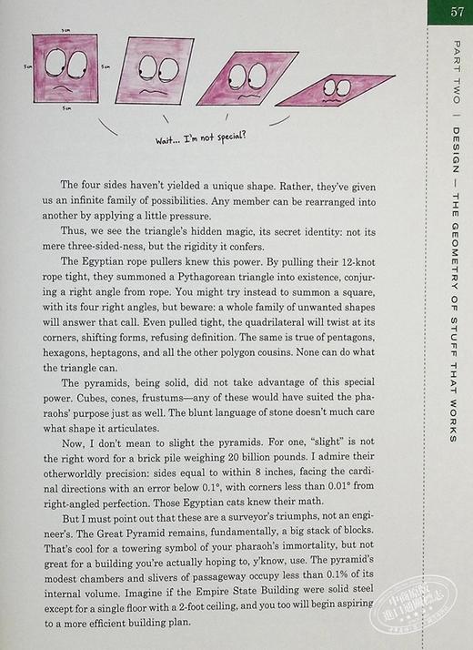 【中商原版】欢乐数学两本套 Math with Bad Drawings Ben Orlin 英文原版 商品图7