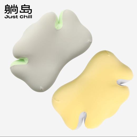 躺岛全睡姿枕枕套 商品图4