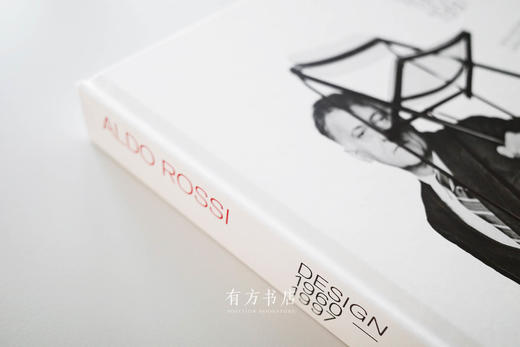 意大利原版 | 阿尔多·罗西：产品设计 1960—1997 Aldo Rossi Design 1960-1997, Catalogue Raisonné 商品图2