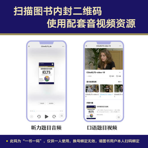 剑桥雅思官方指南 商品图2