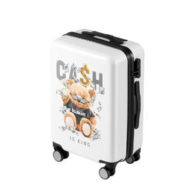 银座GINZA TRAVEL 潮流小熊喷绘定制系列G9272L