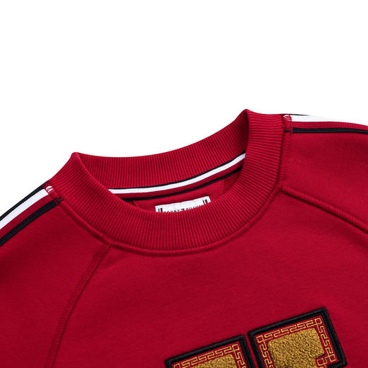 TOMMY 春 大童小童 儿童童装卫衣 THG-CR-24A092 商品图2