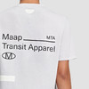 MAAP 女士 Transit Tee Cloud 休闲短袖T恤 商品缩略图3