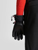 Fusalp - Albinen Glove - Noir - 女装 - 滑雪手套 - 黑色 商品缩略图2