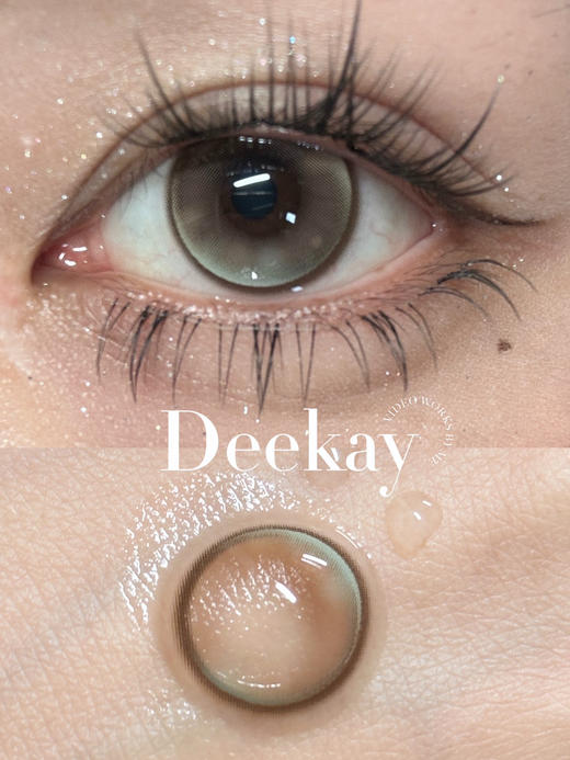 半年抛 (原名DK) Deekay G351  14.2 着色13.4 商品图0