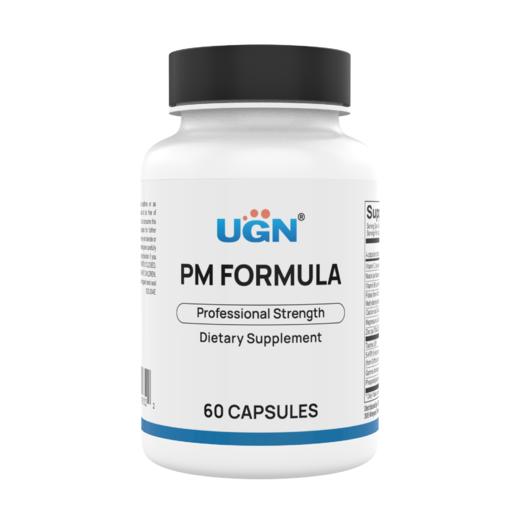 UGN夜舒宁胶囊（60粒/瓶）情绪、睡眠 商品图1