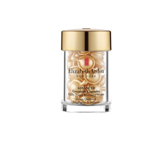 美国 ElizabethArden/伊丽莎白.雅顿赋活面部胶囊精华液（金胶）30粒/60粒/90粒 版本随机发 商品图2