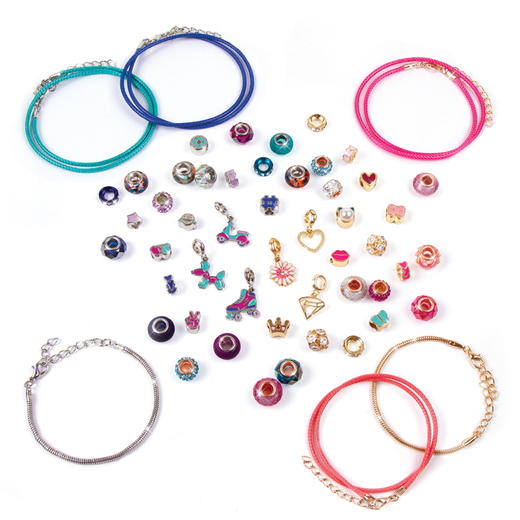 make it real美益睿百变魔链轻奢豪华DIY玩具套装MIRC1725 商品图1