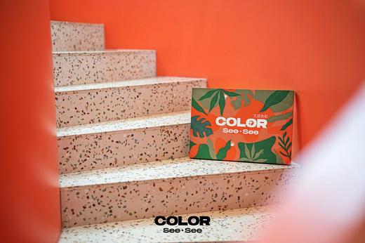 Color SeeSee色贴画 商品图5