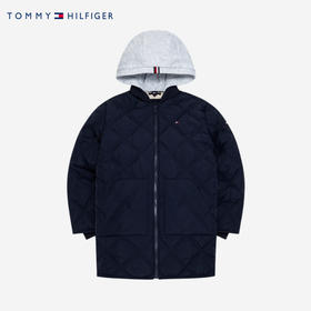 TOMMY 春 大童小童 儿童童装棉服 KB0KB08889