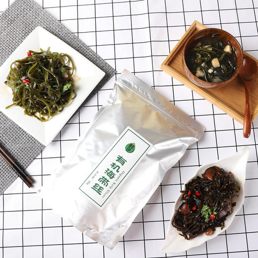 有机海带丝  60g / 袋 商品图1