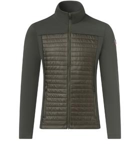 Fusalp - Aspon II - Army - 男装 - 中层 - 军绿色