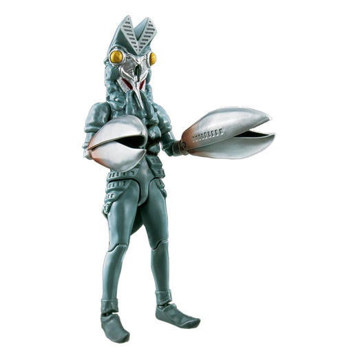 万代 Bandai奥特超可动人偶 巴尔坦星人BANC87294 商品图1