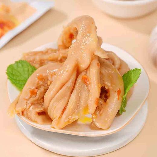 小胡鸭180g川辣蒜香去骨鸭掌 商品图2