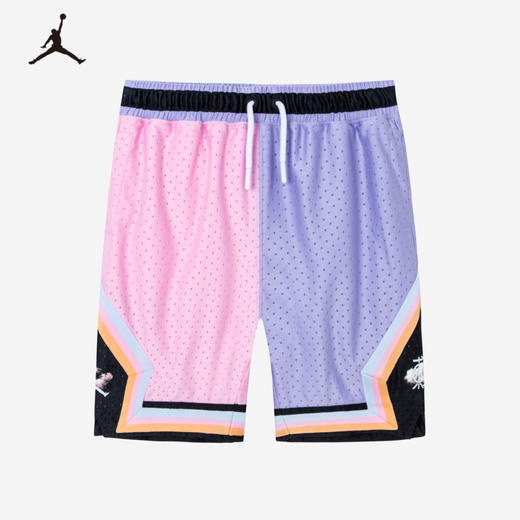 JORDAN 夏 大童 短裤 JDB-IS-C582 商品图0