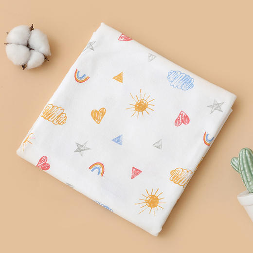 新生儿包单纯棉薄款包巾产房婴儿襁褓裹巾宝宝抱被a类襁褓防惊跳 商品图13