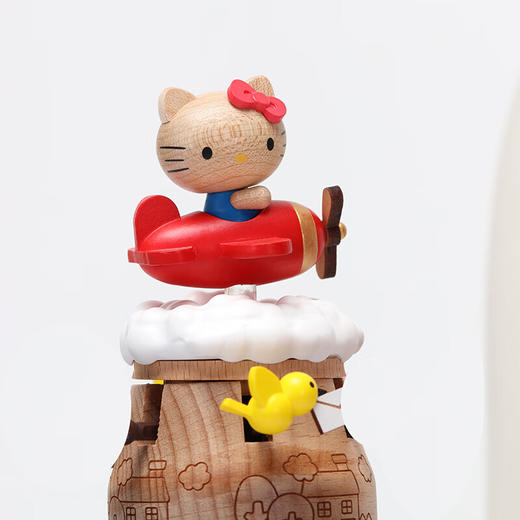 wooderfullife  音乐盒 KT 商品图4