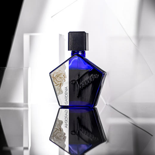 陶尔之香 月色下的栀子花 Tauer Perfumes Sotto La Luna Gardenia 分装「轻盈缥缈栀子花香」 商品图8