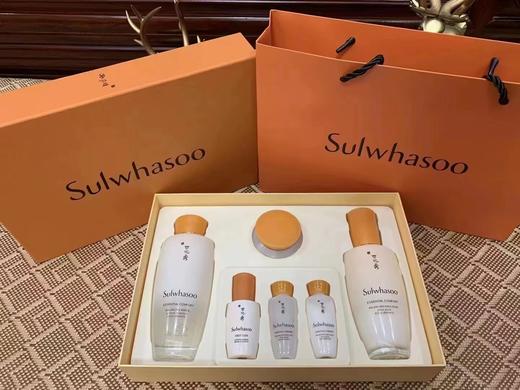 SULWHASOO雪花秀水乳两件套  XAMN 商品图1