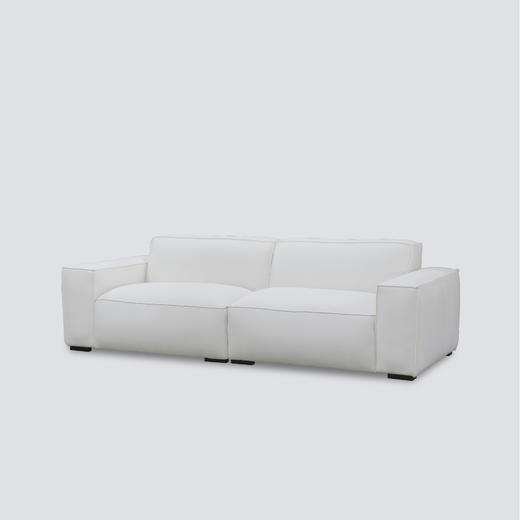 NS家居 ns furniture软包布艺组合沙发 NSSF-5468组合 NS A034-17-1系列 商品图0