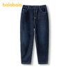 巴拉巴拉童装男童牛仔裤春季儿童裤子中大童时尚休闲裤长裤潮简约 商品缩略图4
