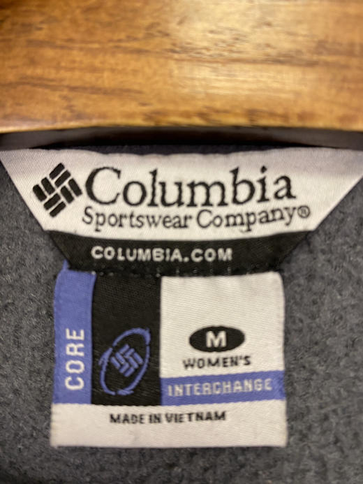 Y2K Vintage Columbia 哥伦比亚 三合一冲锋衣 户外机能外套 _ODJK(M) 商品图3