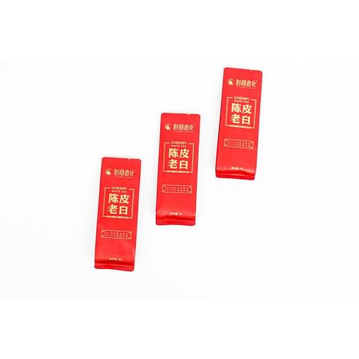 【专柜】【直发】时间造化牌陈皮老白(吉祥如意)100g/盒 商品图2