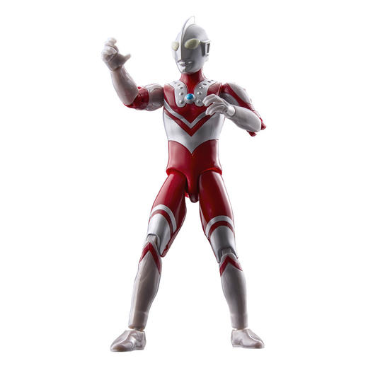 万代 Bandai奥特超可动人偶-佐菲BANC96543 商品图0