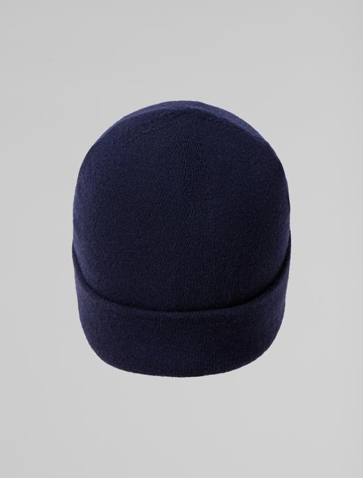 Fusalp - Styx - Dark Blue - 男装 - 毛线帽 - 深蓝色 商品图1