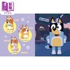 【中商原版】小蓝狗布鲁伊 Love from Bluey 英文原版 儿童卡通动画故事绘本 图画故事书 精装 进口童书4-8岁 儿童读物 亲子 商品缩略图2