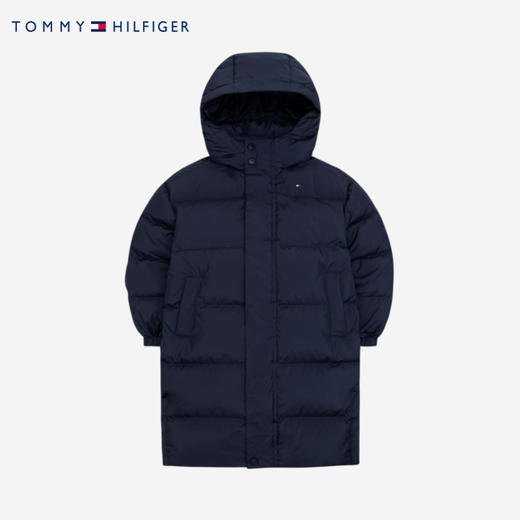 TOMMY 冬 大童小童儿童童装羽绒服 THN-DC-23D025 商品图0